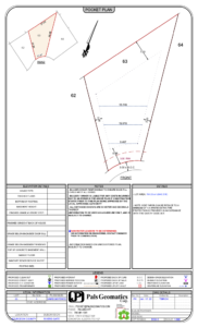 Rivers Gate Available Lot Map Site 63, Sturgeon County, St. Albert